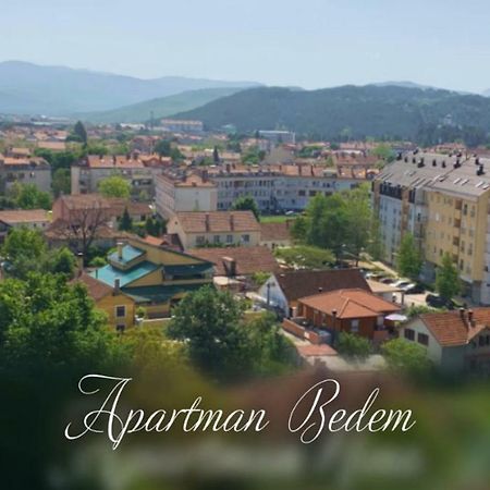 Apartman Bedem Apartment Niksic Exterior photo