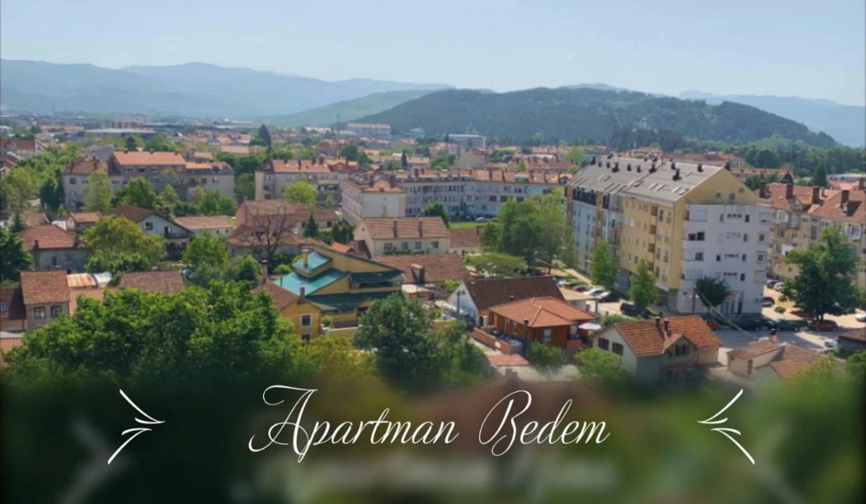 Apartman Bedem Apartment Niksic Exterior photo