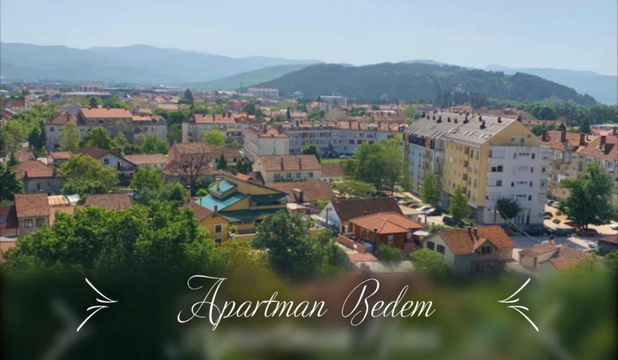 Apartman Bedem Niksic Exterior photo